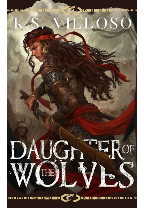 Daughter of the Wolves