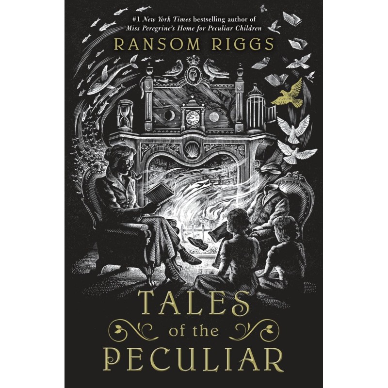 Tales of the Peculiar - The...