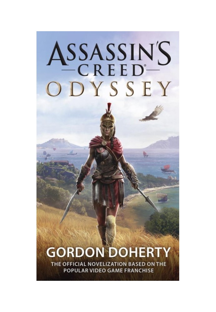 Assassin's Creed Odyssey: офіційна новела