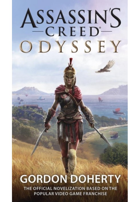 Assassin's Creed Odyssey: официальная новеллизация