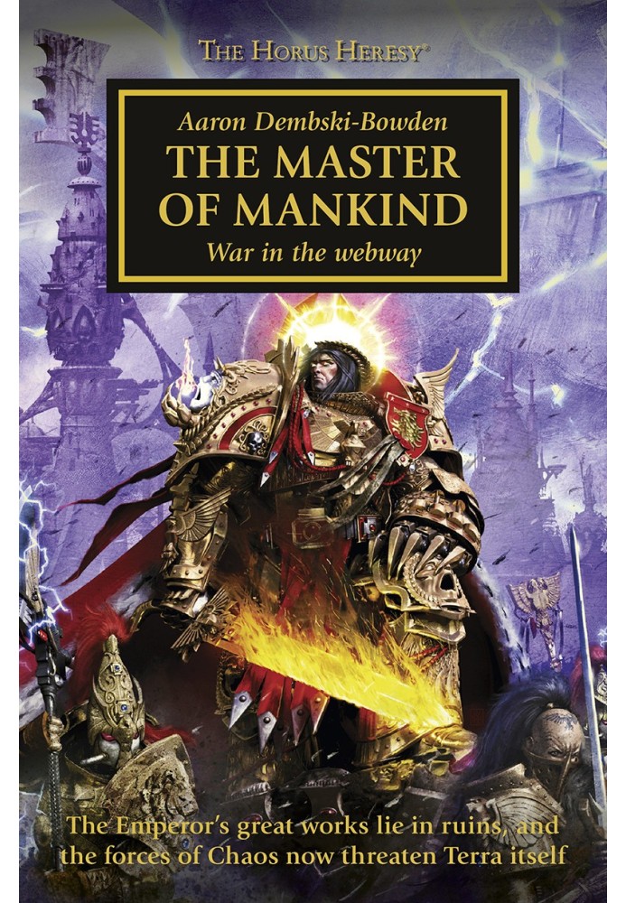 The Horus Heresy: The Master of Mankind