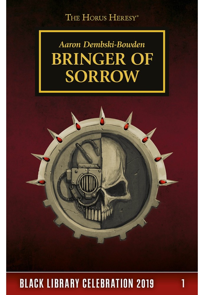 The Horus Heresy: Bringer of Sorrow