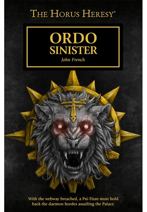 The Horus Heresy: Ordo Sinister