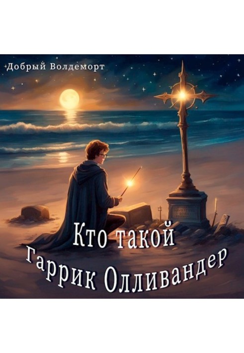 Кто такой Гаррик Олливандер