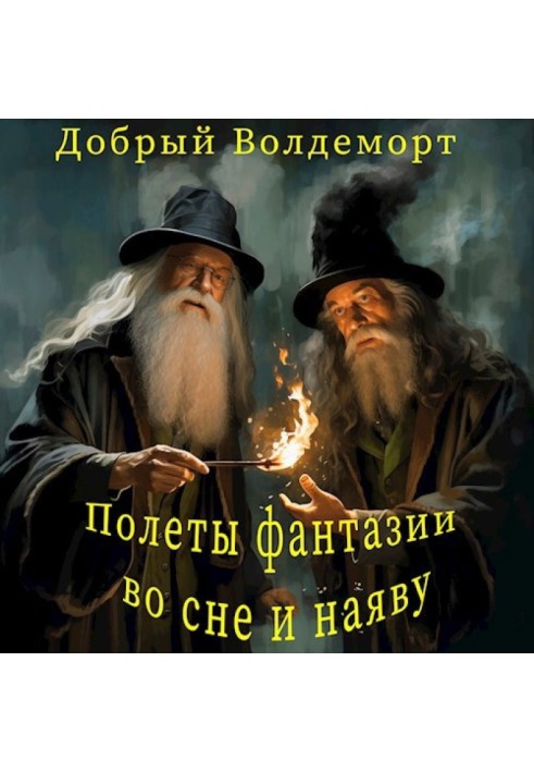 Польоти фантазії уві сні та наяву