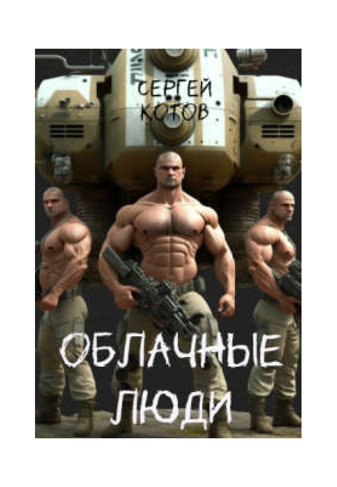 Облачные Люди