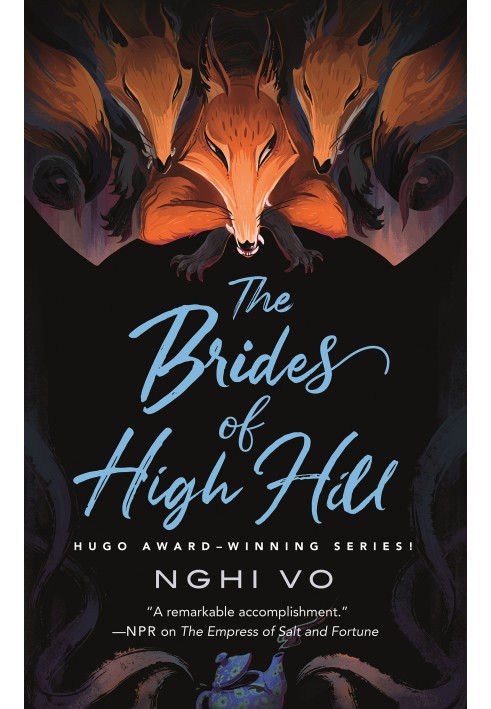 The Brides of High Hill