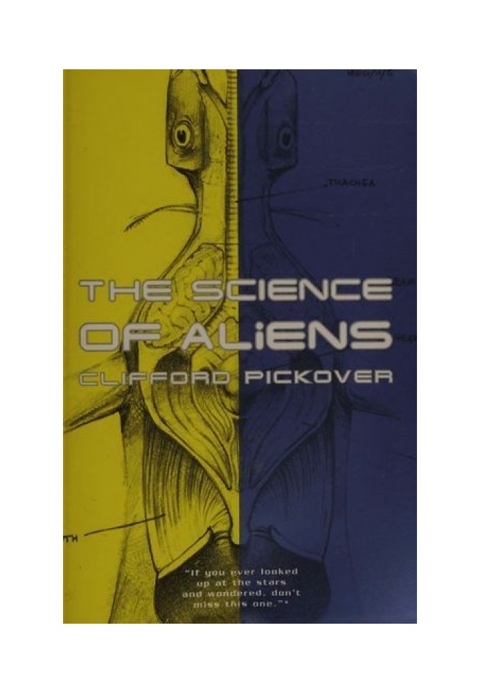 Aliens through the eyes of science