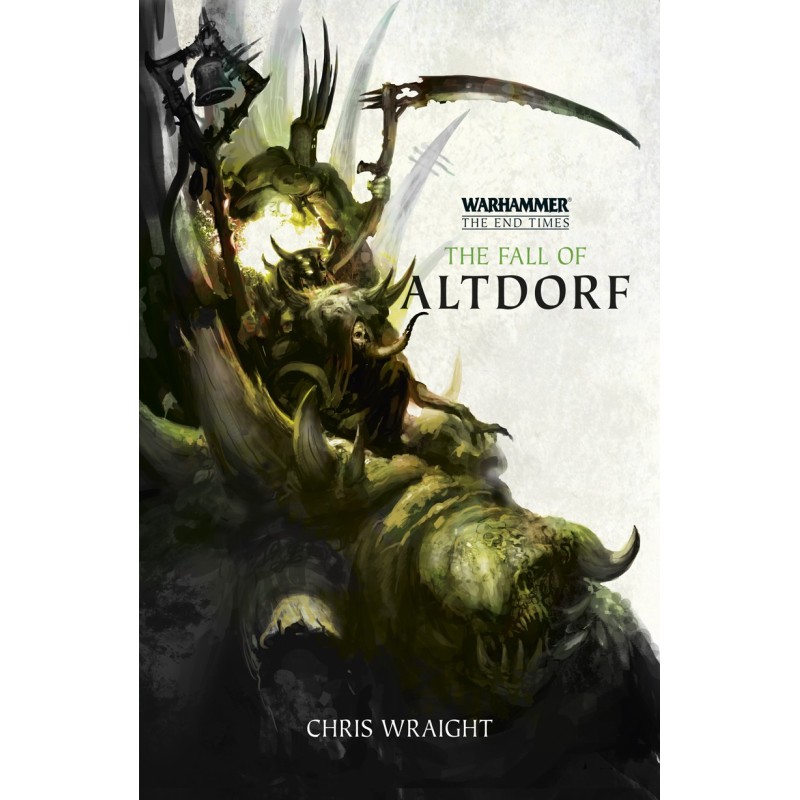 Останні часи | Падіння...