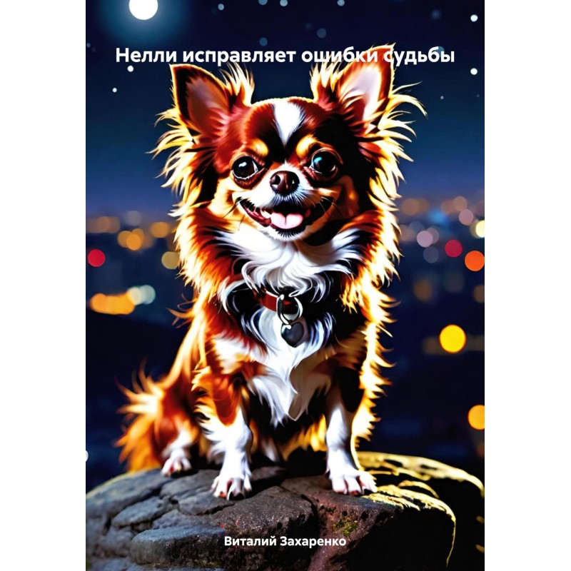 Nellie corrects the...