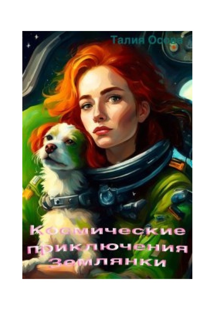 Space adventures of Zemlyanka