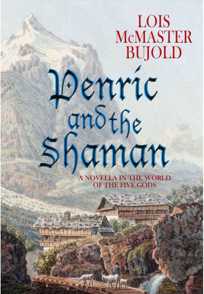 Penric and the Shaman