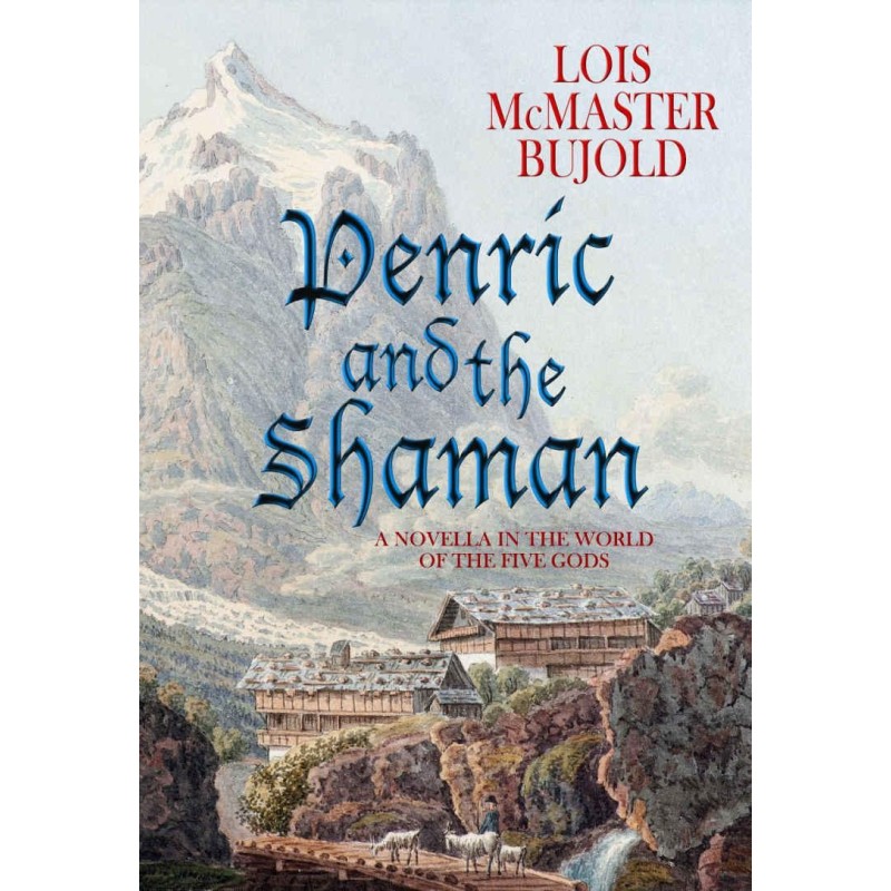 Penric and the Shaman