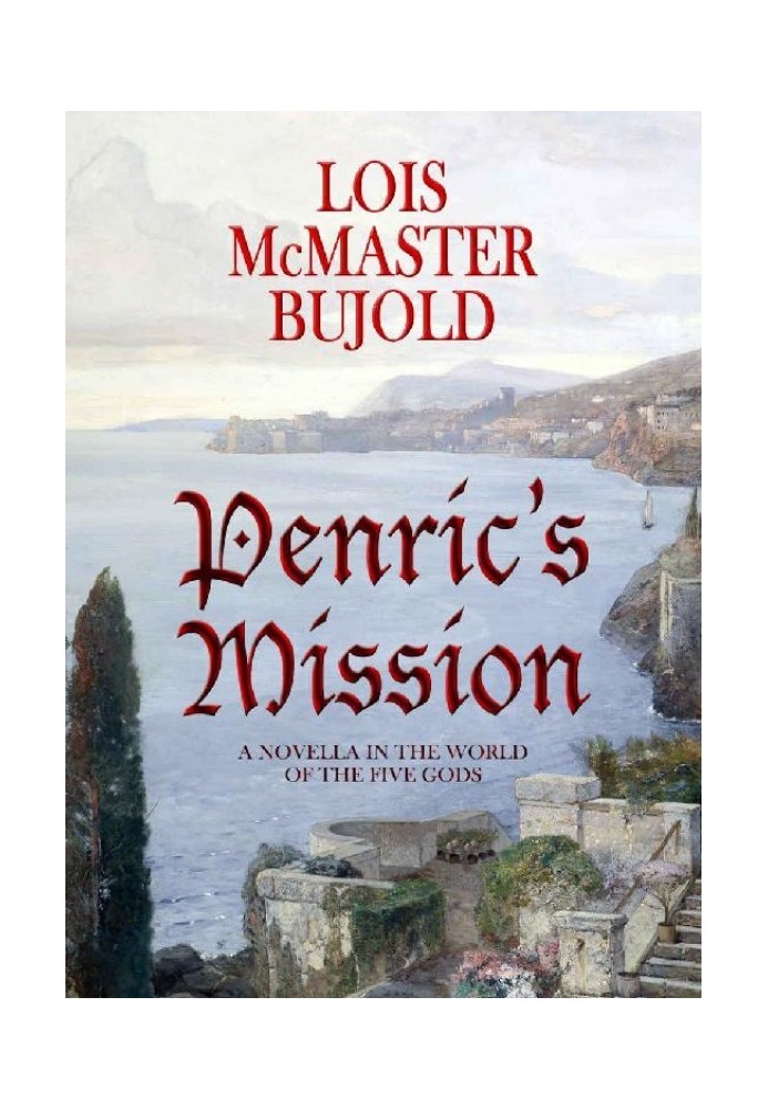 Penric's Mission