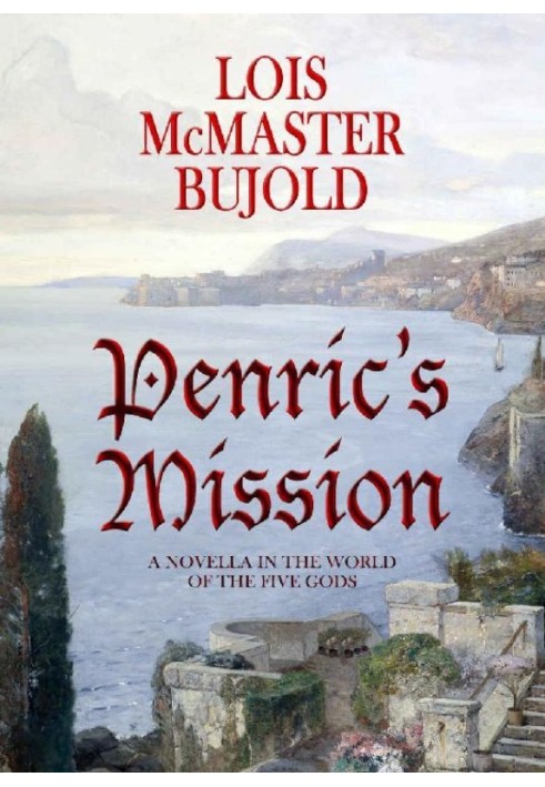 Penric's Mission