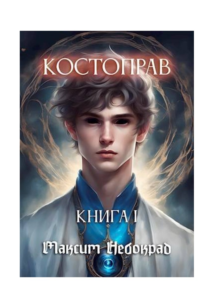 Костоправ. Книга 1