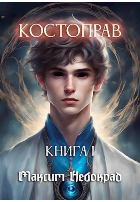 Костоправ. Книга 1