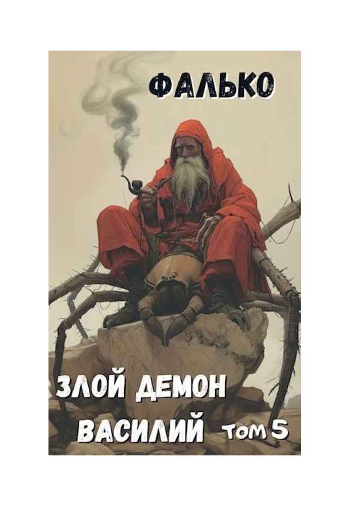 Evil demon Vasily. Volume 5