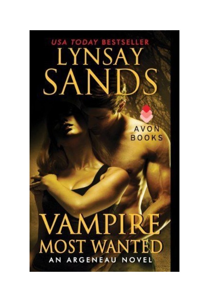 Most Wanted Vampire