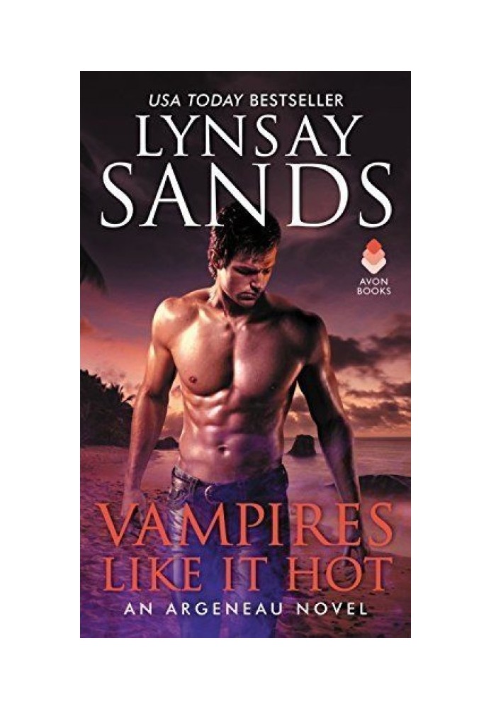 Vampires love the heat