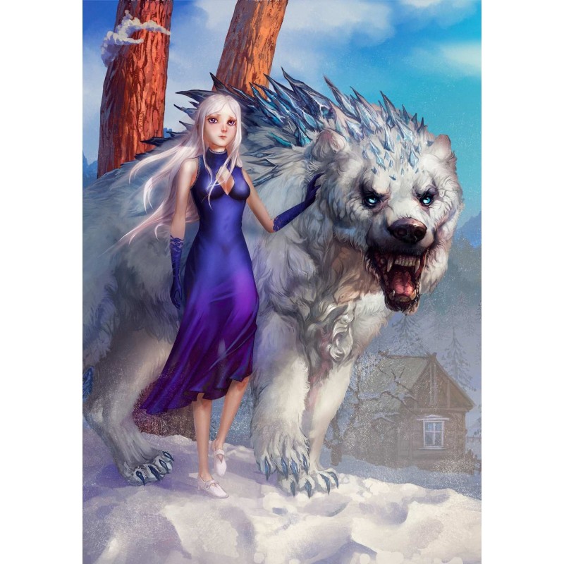 Devourer of Souls. Volume 6