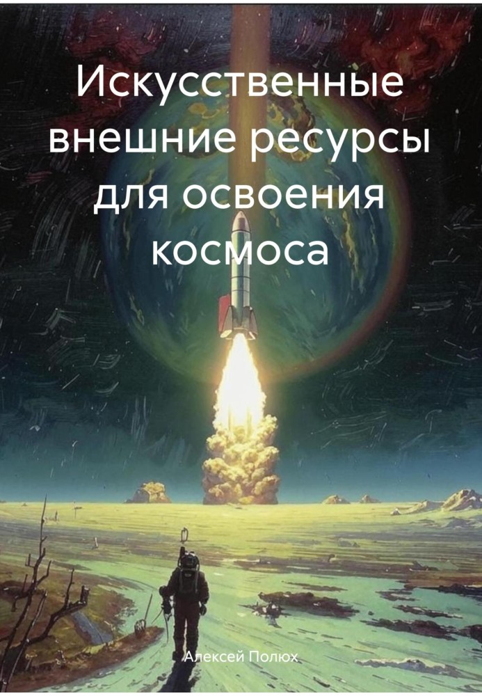 Штучні зовнішні ресурси для освоєння космосу