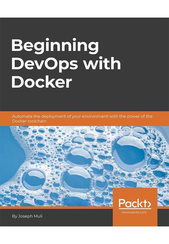 Початок DevOps з Docker