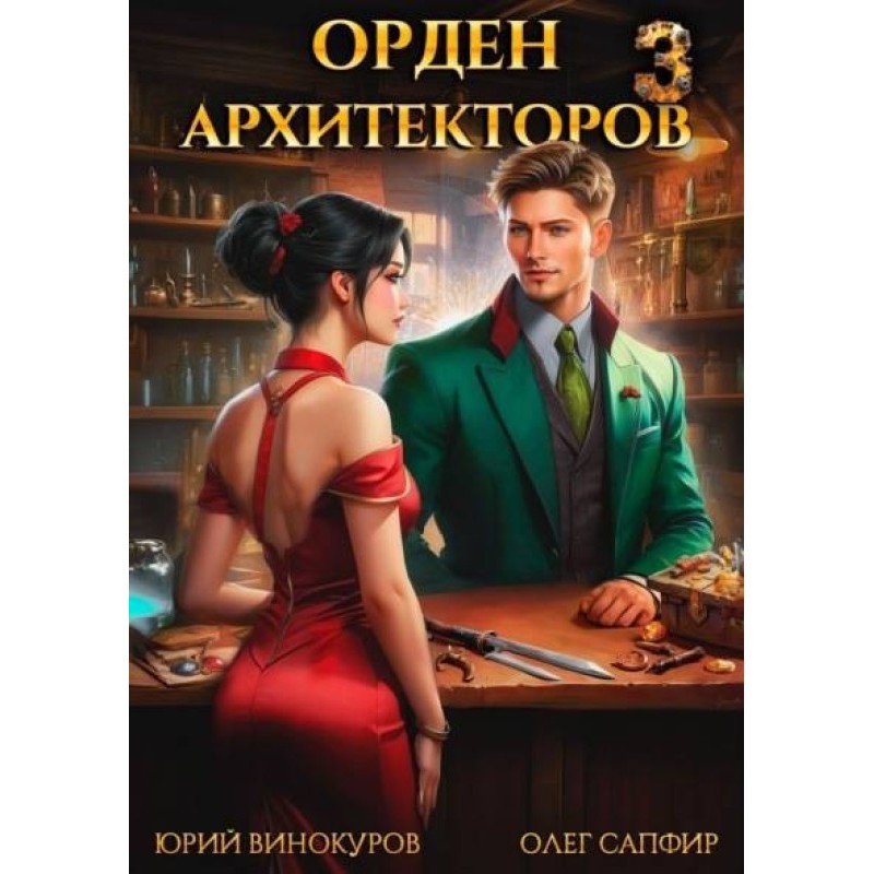 Орден Архитекторов 3