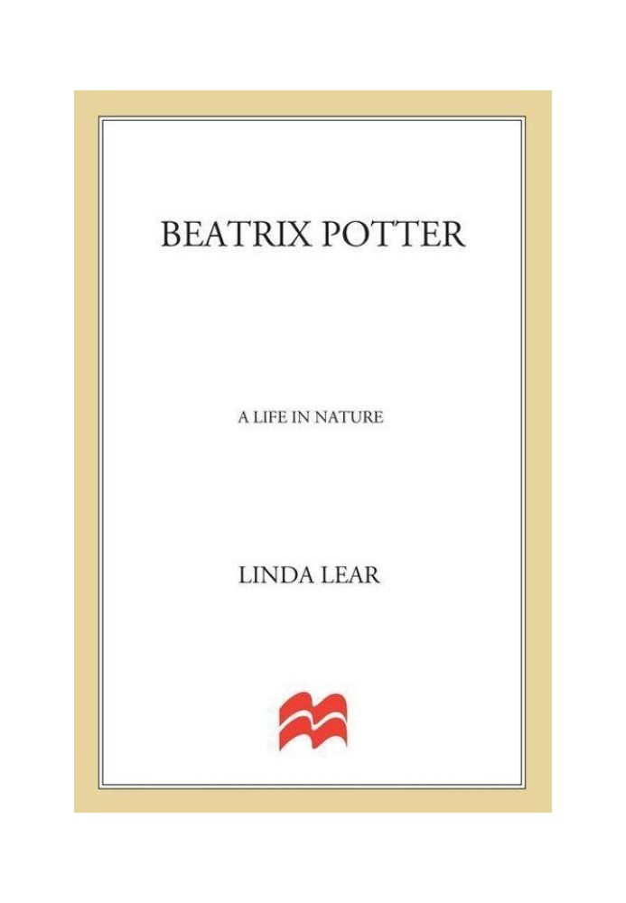 Beatrix Potter: A Life in Nature