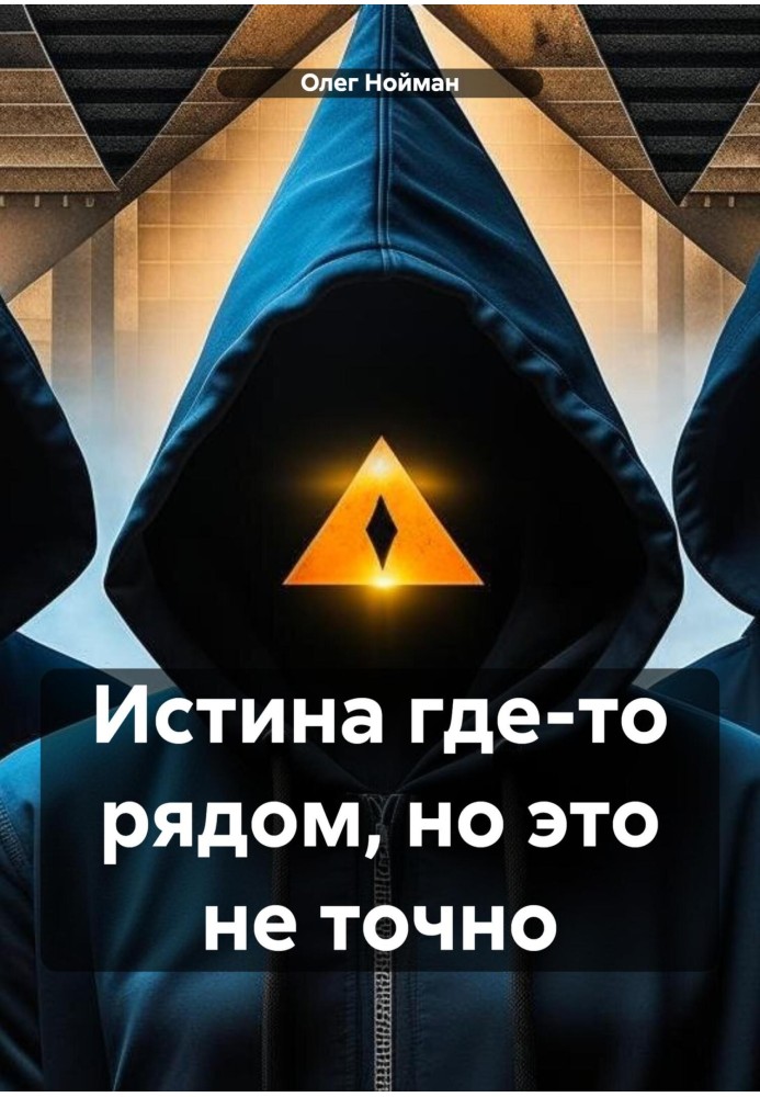 Истина где-то рядом, но это не точно