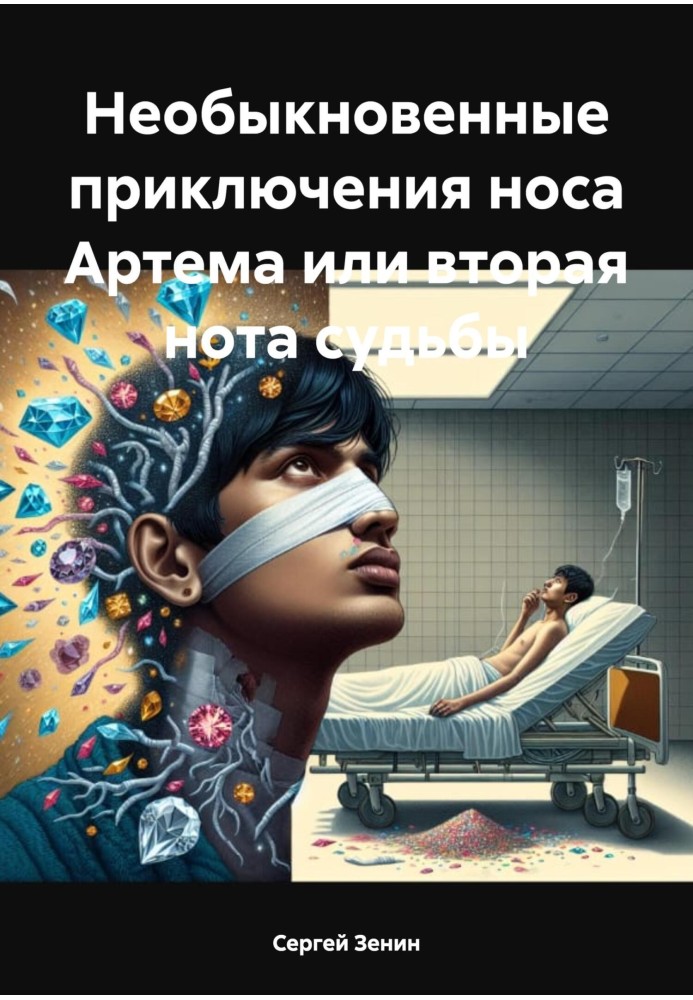 Незвичайні пригоди носа Артема, або Друга нота долі