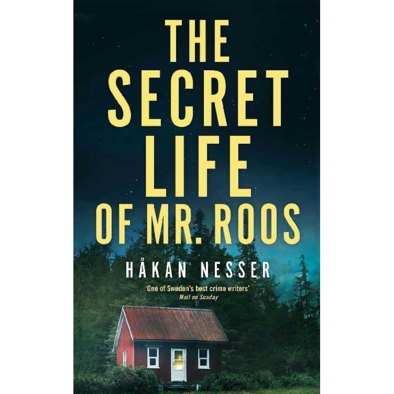 The Secret Life of Mr Roos