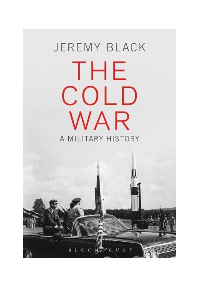 Cold War. Military history