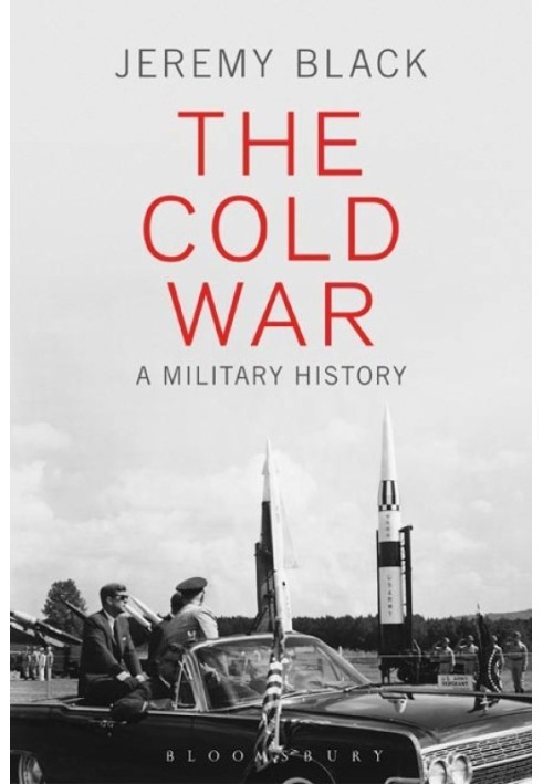 Cold War. Military history