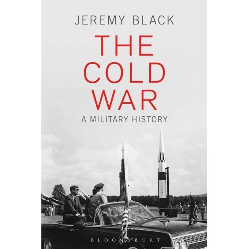 Cold War. Military history