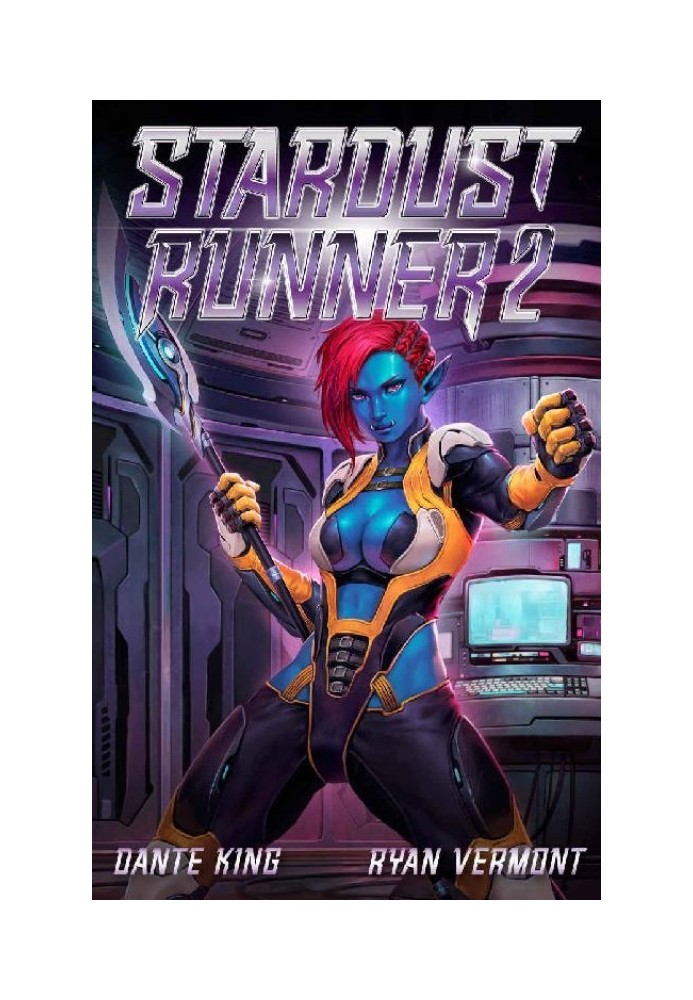 Stardust Runner 2