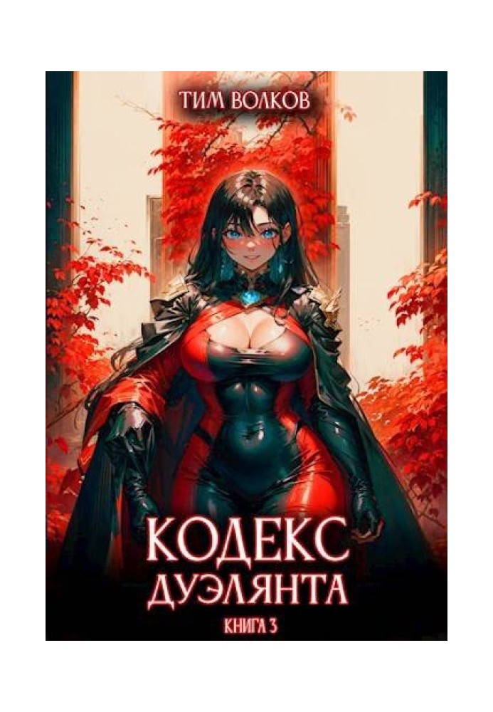 Кодекс дуелянту. Книга 3