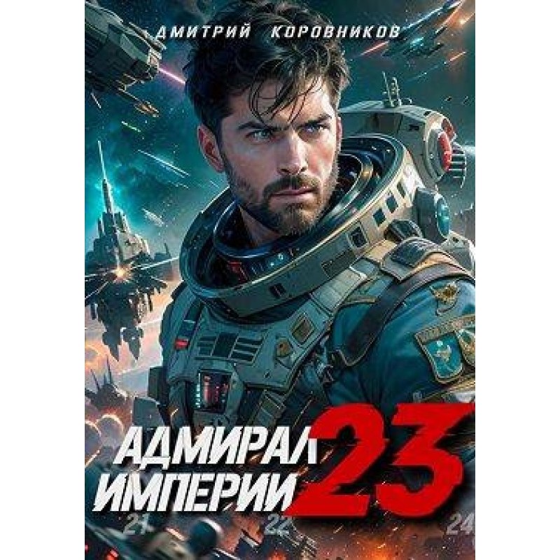 Admiral of the Empire 23