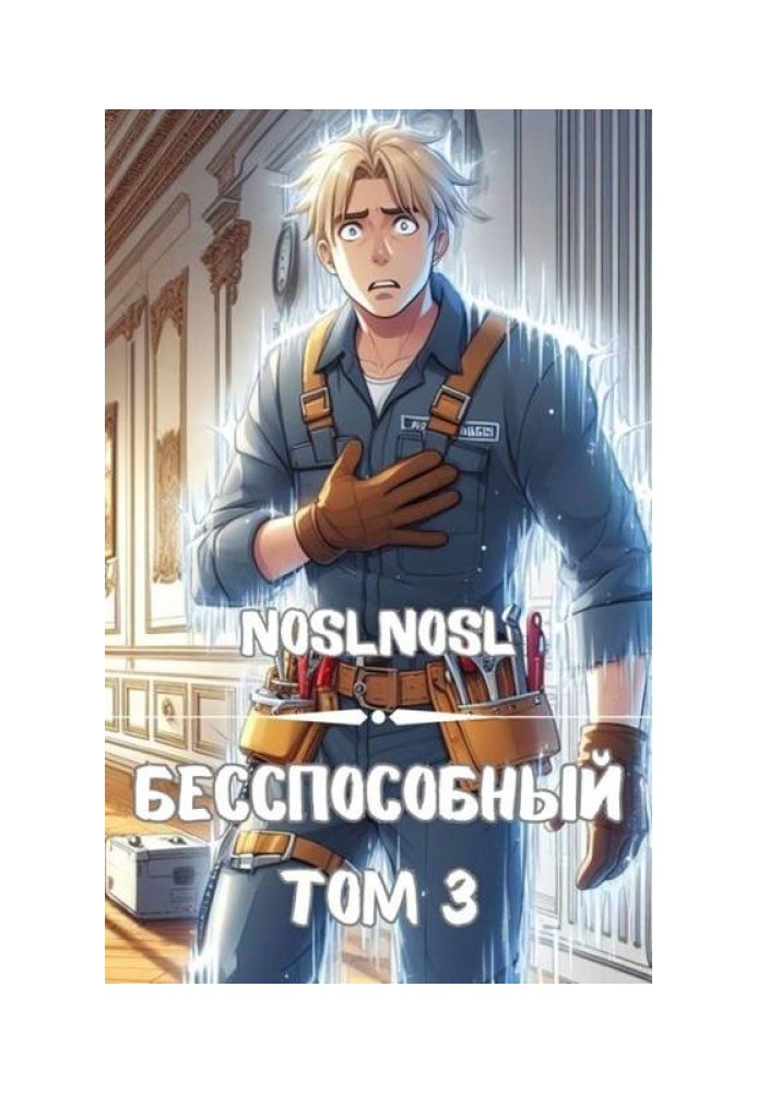 Бесспособный. Том 3