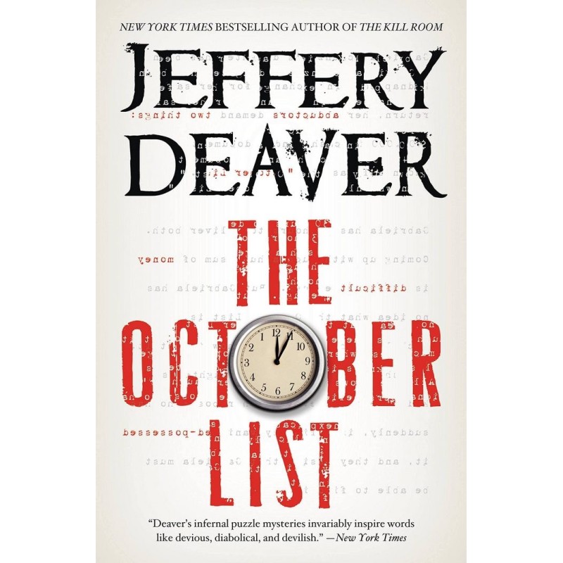 The October List