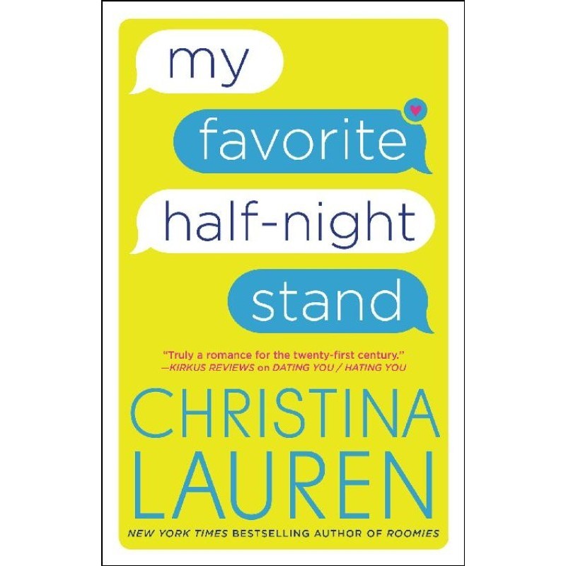 My Favorite Half-Night Stand