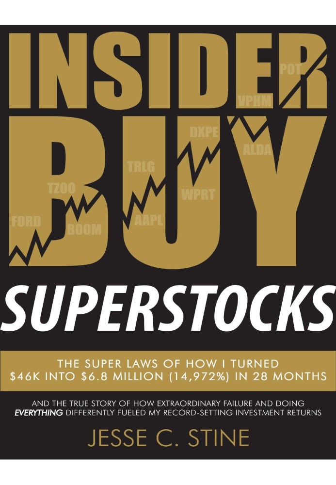 Insider purchase of super shares