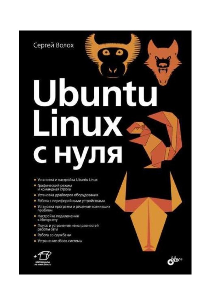 Ubuntu Linux с нуля