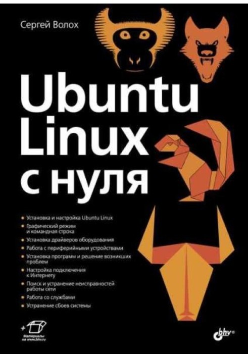 Ubuntu Linux з нуля