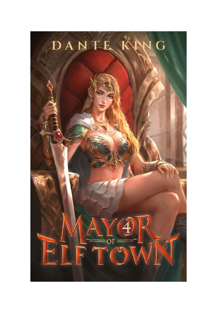 Mayor of Elf Town 4