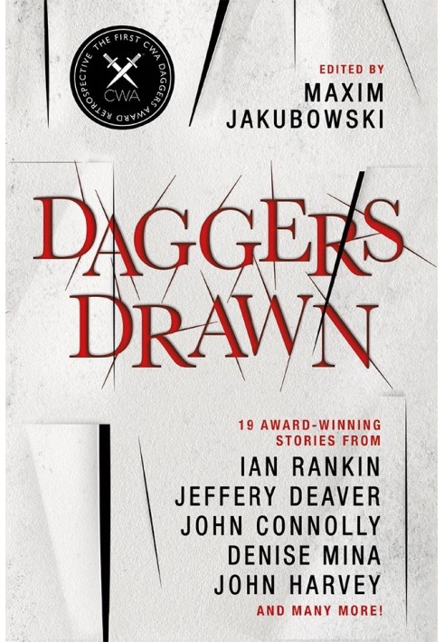 Daggers Drawn