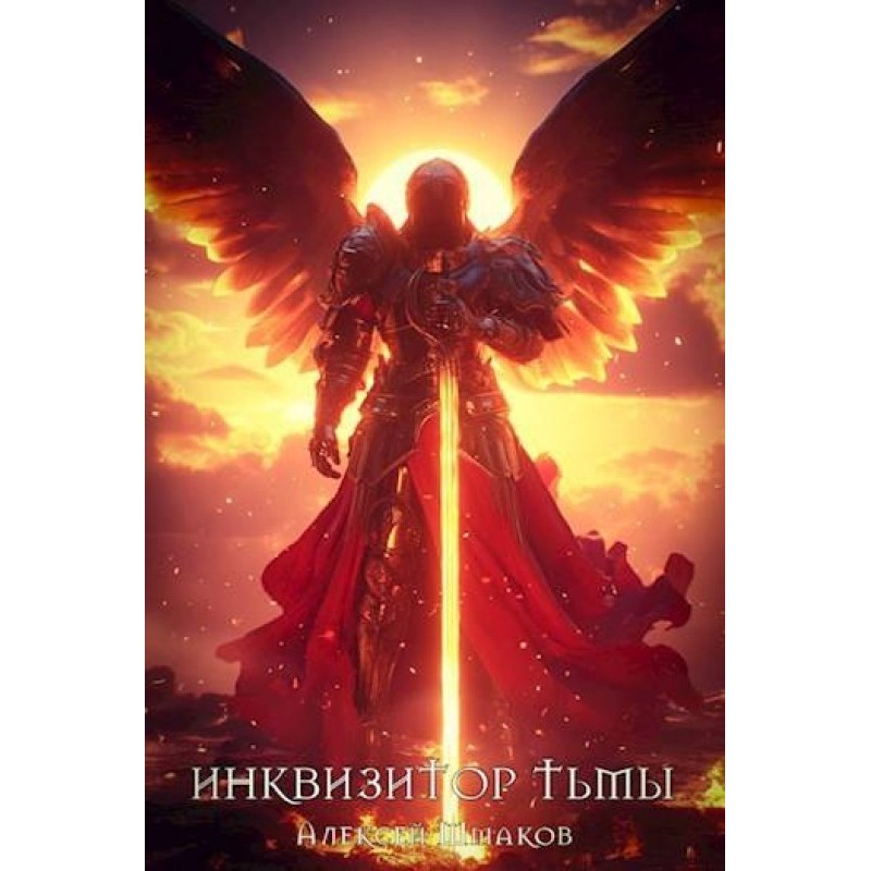 Inquisitor of Darkness 6