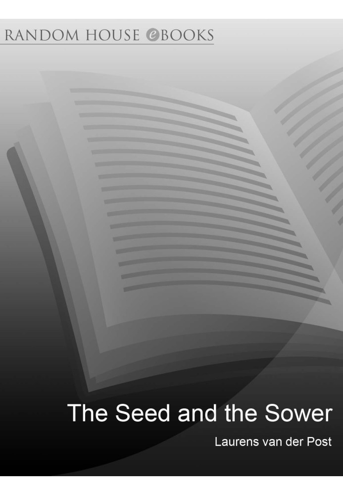 The Seed and the Sower