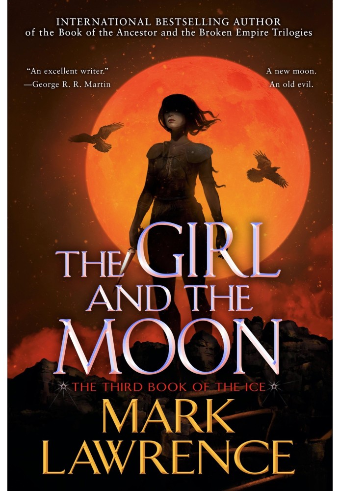 The Girl and the Moon