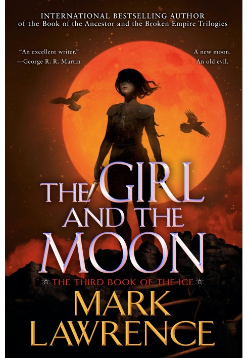 The Girl and the Moon